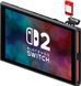 Ігрова консоль Nintendo Switch 2 червоний/синій (0045496321444) [113830], фото 4