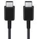 Кабель Samsung USB Type-C - USB Type-C (M/M), 1 м, Black (EP-DA705BBRGRU)_OEM (EP-DA705BBRGRU_OEM) [604228], фото 2