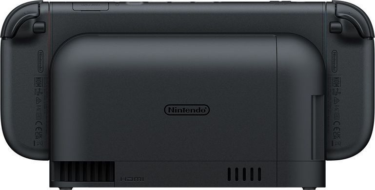 Ігрова консоль Nintendo Switch 2 червоний/синій (0045496321444) [113830]