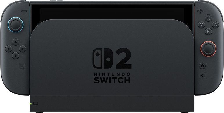 Ігрова консоль Nintendo Switch 2 червоний/синій (0045496321444) [113830]