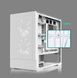 Корпус Zalman P30 Air без БЖ, 1xUSB3.0, 1xUSBType-C, 3x140мм ARGB, VGA 392мм, LCS ready, TG Side Panel, mATX, білий (P30AIRWHITE) [109559], фото 26
