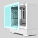 Корпус Zalman P30 Air без БЖ, 1xUSB3.0, 1xUSBType-C, 3x140мм ARGB, VGA 392мм, LCS ready, TG Side Panel, mATX, білий (P30AIRWHITE) [109559], фото 29