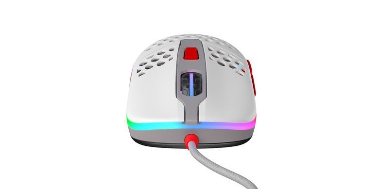 Миша Xtrfy M42, USB-A, RGB, Retro (XG-M42-RGB-RETRO) [103955]
