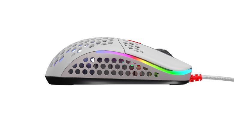 Миша Xtrfy M42, USB-A, RGB, Retro (XG-M42-RGB-RETRO) [103955]