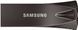 Накопичувач Samsung 64GB USB 3.1 Type-A Bar Plus Сірий (MUF-64BE4/APC) [114484], фото 1