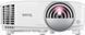 Проєктор BENQ MW809STH, короткофокусний, DLP, WXGA, 3600Lm, 20000:1, D-sub, HDMI, RJ45, білий (9H.JMF77.13E) [401612], фото 1