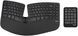 Клавіатура мембранна Microsoft Sculpt Ergonomic + NumPad 89+20key, WL, EN/UA, чорний (5KV-00005) [13532], фото 1