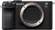 Цифр. фотокамера Sony Alpha 7CR body black (ILCE7CRB.CEC) [107610], фото 2