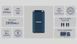 Портативний SSD Transcend 1TB USB 3.2 Gen 2x2 Type-C ESD410C R2000/W2000MB/s (TS1TESD410C) [110028], фото 9
