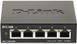 Комутатор D-Link 5xGE Easy Smart (DGS-1100-05V2) [105036], фото 1