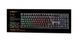 Клавіатура REAL-EL Comfort 7011 Backlit Ukr Black (EL123100043) [605899], фото 9