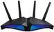 Маршрутизатор ASUS RT-AX82U v2 AX5400, 4xGE LAN, 1xGE WAN, 1xUSB3.2, MESH (90IG07W0-MO3B10) [14614], фото 1