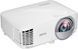 Проєктор BENQ MW809STH, короткофокусний, DLP, WXGA, 3600Lm, 20000:1, D-sub, HDMI, RJ45, білий (9H.JMF77.13E) [401612], фото 3