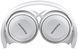Panasonic Навушники RP-HF100GC On-ear Білий (RP-HF100GC-W) [17124], фото 4