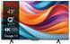 Телевізор 43" TCL QLED 4K 60Hz Smart Google TV Titan (43T7B) [111208], фото 1