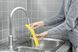 Пилосос Karcher віконний WV 4-4 Plus, вода -0.15л, автон. робота до 40хв, вага-0.76кг, дисплей, вібропад, білий (аккум. 2.443-002.0 та зар.прист 2.443-060.0 не входить в комплект) (1.633-540.0) [102397], фото 3