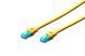 Патч-корд 2E CAT 5e, UTP, 0.20м, 26AWG, RJ45, 7/0.16, Cu, LSZH, жовтий (2E-PC5ECU-0.20LSZH-YLW) [112767], фото 2