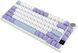Клавіатура бездротова Ajazz AK820 Pro Gift Switch Purple (AK820PRO-G-PWB) [610662], фото 6