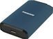 Портативний SSD Transcend 1TB USB 3.2 Gen 2x2 Type-C ESD410C R2000/W2000MB/s (TS1TESD410C) [110028], фото 2