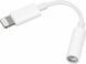 Адаптер Apple Lightning - 3.5 mm (M/F) A1749 White (MMX62) OEM (MMX62-OEM) [615805], фото 2