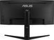 Монітор Asus 34" TUF Gaming VG34VQL1B 2xHDMI, 2xDP, USB, MM, VA, 3440x1440, 21:9, 165Hz, 1ms, sRGB 120%, CURVED, FreeSync, HAS, HDR400 (90LM06F0-B01170) [100809], фото 7