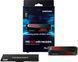 Накопичувач SSD Samsung M.2 4TB PCIe 4.0 990PRO + радіатор (MZ-V9P4T0CW) [109327], фото 7