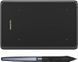 Графічний планшет Huion 4.17"x 2.6" USB-C, чорний (H420X) [104769], фото 6