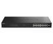 Комутатор D-Link 16x1GE PoE+, 240Вт, 30Вт/порт, Некерований (DGS-1018P) [113073], фото 3