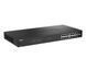 Комутатор D-Link 16x1GE PoE+, 240Вт, 30Вт/порт, Некерований (DGS-1018P) [113073], фото 5