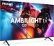 Телевізор 75" Philips MiniLED 4K 144Hz Smart Titan OS Black Ambilight (75MLED920/12) [111513], фото 10