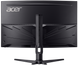 Монiтор 31.5" Acer XZ323QUZ1bmiiprx Black (UM.HX3EE.105) [202592], фото 5
