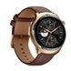 Смарт-годинник Mibro Lite 3 Pro 45мм, 1.32", 466x466, AMOLED, BT 5.3, GPS, 5 ATM, рожево-золотий (XPAW019RG) [113716], фото 2