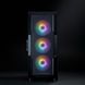 Корпус Zalman I3 Neo V2 без БЖ, 2xUSB3.0, 1x Type C, 4x120мм RGB, VGA 400мм, LCS ready, TG Side Panel, ATX, чорний (I3NEOV2BLACK) [112537], фото 5