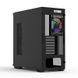 Корпус Zalman Z10 Plus без БЖ, 2xUSB3.0, 1xUSB Type-C, 3x140мм ARGB, 1x120мм ARGB, VGA 395мм, LCS ready, TG Side Panel, EATX, чорний (Z10PLUS) [109643], фото 3