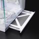 Корпус Chieftec VISIO ATX, без БЖ, White (GM-30W-TG-OP) [403924], фото 9