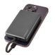 Портативний зарядний пристрій USB 10000MAH MAG GREY MC10000 INTENSO (7340034) [503412], фото 7