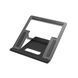 Підставка для ноутбука Promate DeskMate-5 Grey (deskmate-5.grey) [605084], фото 1