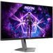Монітор TFT 27" AOC AGON, QD-OLED QHD 2K, 280Гц, 0,03мс, 2xHDMI, 2xDP, USB-hub, HAS, Pivot, чор.-с (AG276QZD2) [400823], фото 2