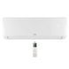 Внутрішній блок мульти спліт-системи Cooper&Hunter Alpha NG 20м2 7000BTU 2.3кВт Wi-Fi білий (CH-S07FTXE/IN) [12649], фото 5