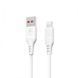 Кабель SkyDolphin S61L USB - Lightning (M/M), 1 м, White (SDUSB-000443) [604210], фото 1