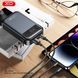 Портативний зарядний пристрій XO PR232 - 10000 mAh PD30W + PPS33W (Black) (PR232_Black) [201926], фото 4