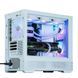 Корпус Zalman P30 Air без БЖ, 1xUSB3.0, 1xUSBType-C, 3x140мм ARGB, VGA 392мм, LCS ready, TG Side Panel, mATX, білий (P30AIRWHITE) [109559], фото 8
