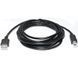 Кабель REAL-EL Pro USB - USB Type-B V 2.0 (M/M), 3 м, чорний (EL123500027) [603960], фото 3