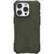 Чохол-накладка Urban Armor Gear Magsafe для Apple iPhone 16 Pro Essential Armor Olive Drab (114448117272) [616746], фото 1