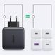 Зарядний пристрій 4xUSB 100W (3хUSB-C+USB-A) Gan сірий CD226 + Cable 100W, 1.5м, Ugreen (90575) [402107], фото 3