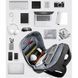 Рюкзак Tigernu D-83351 15.6" Black Grey (D-83351BlGr) [800078], фото 7