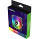 Кулер для корпуса GAMEMAX (FN-12Rainbow-C9) [303427], фото 6