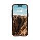 Чохол UAG для iPhone 16 Pro Max, Civilian Magsafe, Olive Drab (114445117272) [108730], фото 4