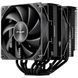 Вентилятор для процесора FSP Intel LGA: 1851/1700/1200 / AMD:AM4/AM5 (MP7-B) [403027], фото 1