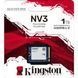 Накопичувач SSD 1TB Kingston NV3 M.2 2230 PCIe Gen4.0 x4 NVMe 3D NAND (SNV3SM3/1T0) [611930], фото 3